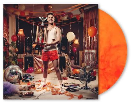 Last Man Dancing - Jake Shears