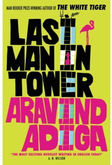 Last Man in Tower