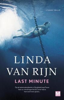 Last minute - Boek Linda van Rijn (9460680755)