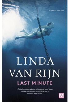 Last minute - Boek Linda van Rijn (9460680755)