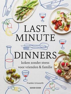 Last Minute Dinners -  Frankie Unsworth (ISBN: 9789461433244)