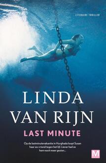Last minute - eBook Linda van Rijn (9460689787)