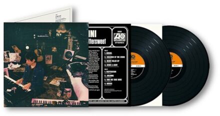 Last Night In The Bittersweet - Paolo Nutini