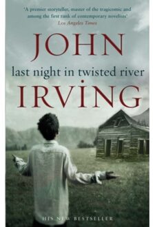 Last Night in Twisted River