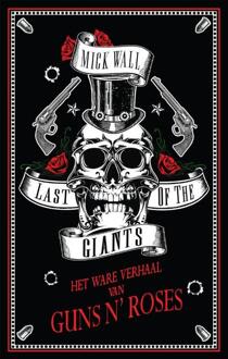 Last of the Giants - (ISBN:9789048850013)