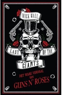 Last of the Giants - (ISBN:9789048850013)