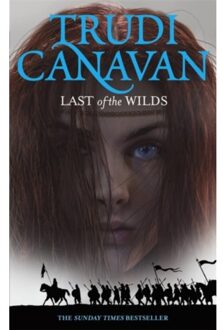 Last Of The Wilds - Age Of The Five - Trudi Canavan