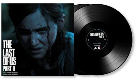 Last of Us, Part II [Original Video Game Soundtrack]