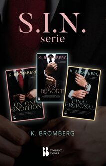 Last Resort | On One Condition | Final Proposal - K. Bromberg - ebook