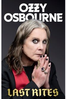 Last Rites - Ozzy Osbourne