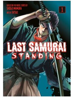 Last Samurai Standing 1 - Last Samurai Standing - Shogo Imamura