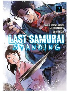 Last Samurai Standing 2 - Last Samurai Standing - Shogo Imamura