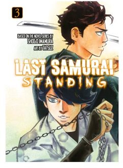 Last Samurai Standing 3 - Last Samurai Standing - Shogo Imamura