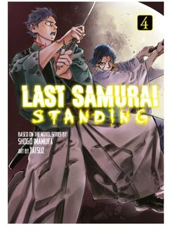 Last Samurai Standing 4 - Last Samurai Standing - Shogo Imamura