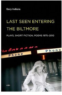 Last Seen Entering the Biltmore