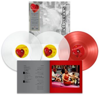 Last Splash -30th Anniversary Coloured Vinyl- - The Breeders