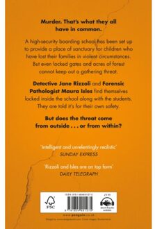 Last To Die - Rizzoli & Isles - Tess Gerritsen