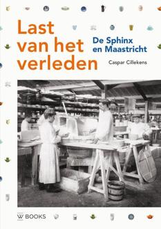 Last van het verleden -  Caspar Cillekens (ISBN: 9789462586239)