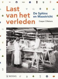 Last van het verleden -   (ISBN: 9789462586451)
