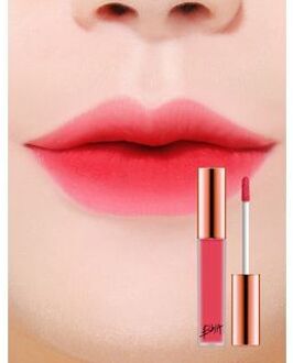 Last Velvet Lip Tint IV Flower Series - 5 Colors #18 More Cheerful