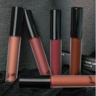 Last Velvet Lip Tint VIII Feeling Series liptint – 5 kleuren