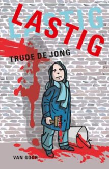 Lastig - eBook Trude de Jong (9000311861)