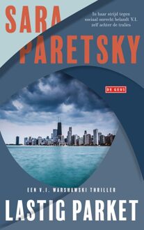 Lastig parket - Sara Paretsky - ebook