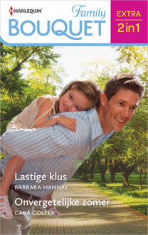 Lastige klus / Onvergetelijke zomer -  Barbara Hannay, Cara Colter (ISBN: 9789402571424)