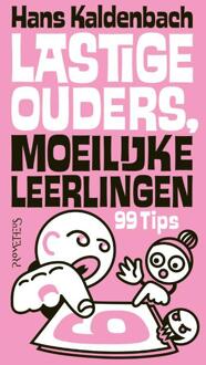 Lastige Ouders, Moeilijke Leerlingen - (ISBN:9789044642940)