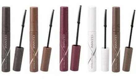 Lasting Curl Mascara 00 Clear