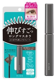 Lasting Curl Mascara N 02 Teddy Ash
