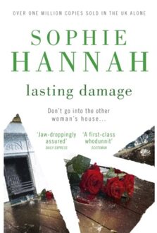 Lasting Damage - Culver Valley Crime - Sophie Hannah