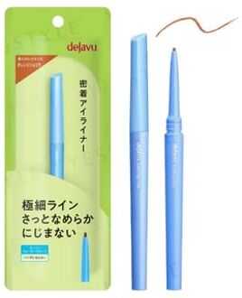 Lasting Fine Extra Fine Cream Eye Pencil 107 Orange Chocolate Limited Edition 1 pc