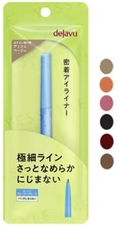 Lasting Fine Extra Fine Cream Eye Pencil 107 Orange Chocolate