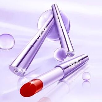 Lasting Gloss Lipstick (L01-L03) #L02 - 2g