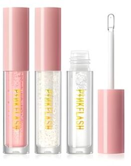 Lasting Glossy Lipgloss - 11 Colors #S02 TWINKLE