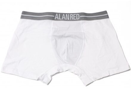 Lasting Heren Boxershort Wit 2-Pack - S