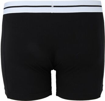 Lasting Heren Boxershort Zwart 2-Pack - S