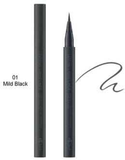 Lasting Liquid Liner 01 Mild Black
