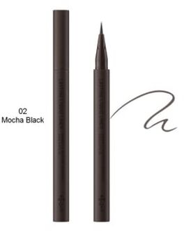 Lasting Liquid Liner 02 Mocha Black