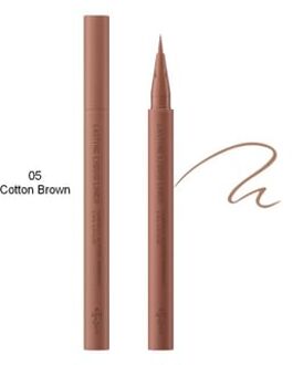 Lasting Liquid Liner 05 Cotton Brown
