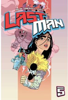 Lastman Book 5 - Lastman - Balak