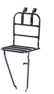 Lastpak Fietsvoordrager met steun - 28"