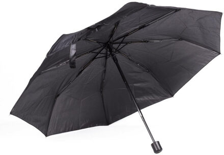 Lastpak Min-paraplu Unisex 95 Cm Nylon Zwart