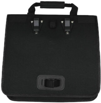 Lastpak Pakaftas 17l Zwart