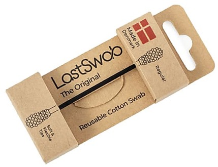 LastSwab Basic Refill - Zwart