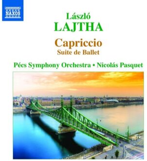 László Lajtha: Orchestral Works, Vol. 2
