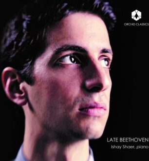 Late Beethoven Piano Sonatas