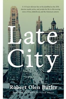 Late City - Robert Olen Butler