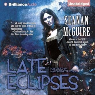 Late Eclipses (Toby Daye Book 4) - Toby Daye - Seanan McGuire